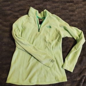 North Face Glacier 1/4 Zip